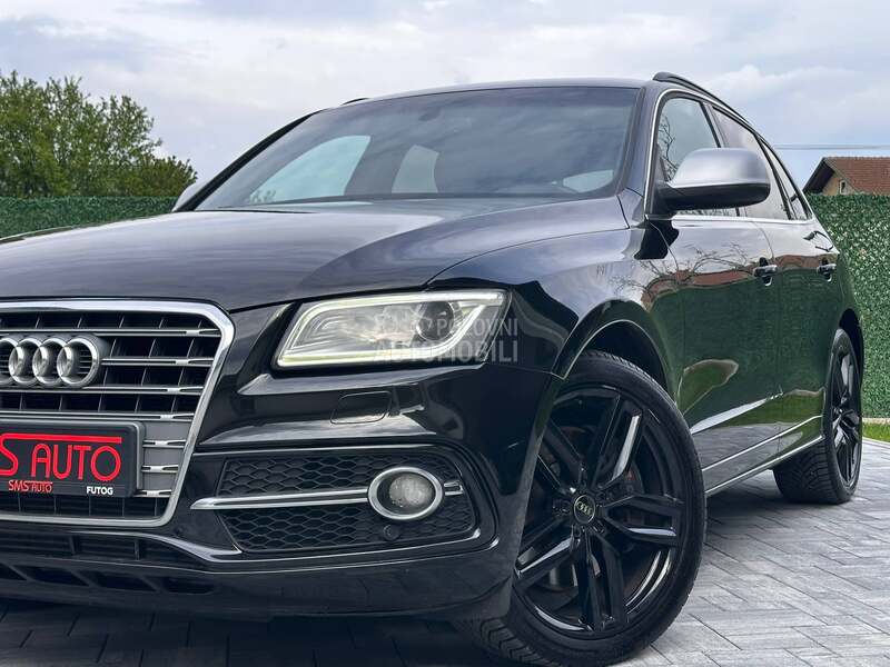 Audi SQ5 PANO/LED/FUL
