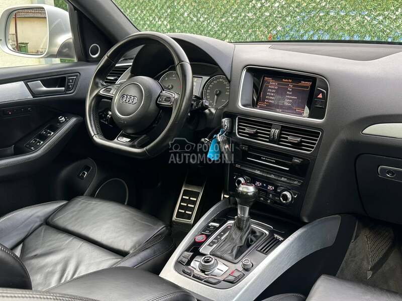 Audi SQ5 PANO/LED/FUL