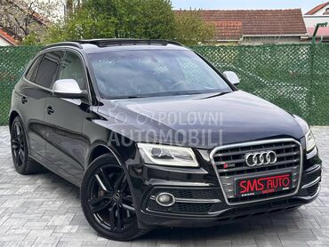 Audi SQ5 PANO/LED/FUL
