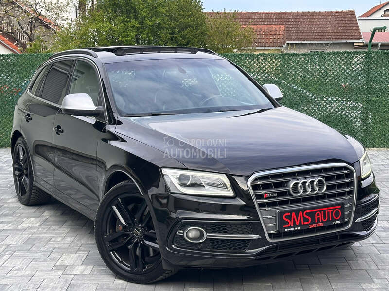 Audi SQ5 PANO/LED/FUL