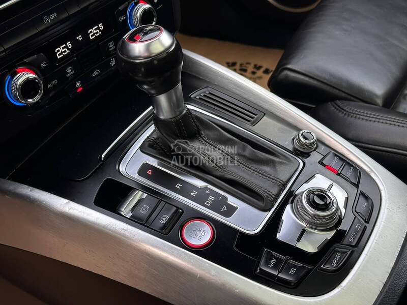 Audi SQ5 PANO/LED/FUL