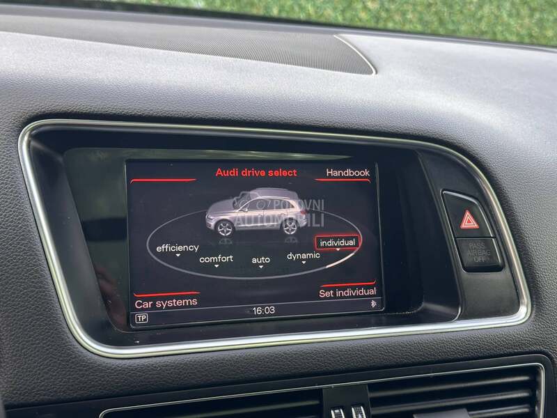 Audi SQ5 PANO/LED/FUL