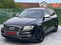 Audi SQ5 PANO/LED/FUL