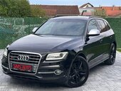 Audi SQ5 PANO/LED/FUL