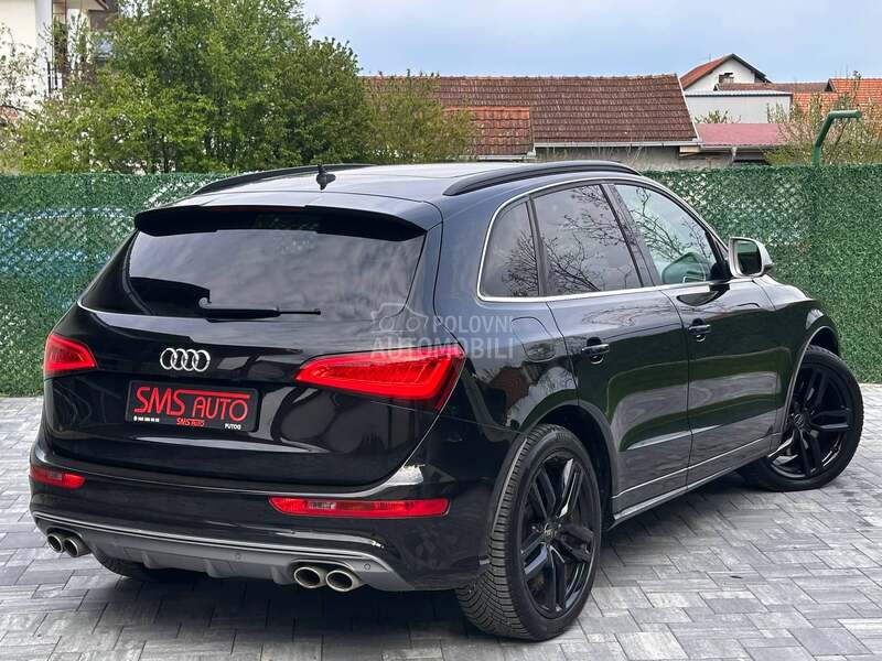 Audi SQ5 PANO/LED/FUL