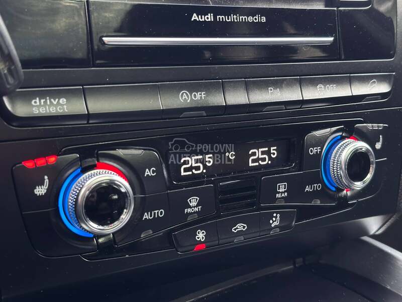 Audi SQ5 PANO/LED/FUL