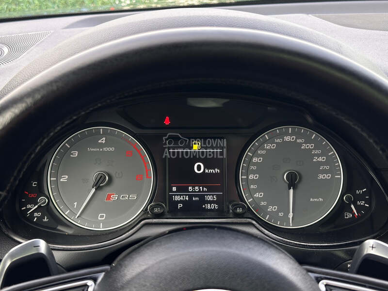 Audi SQ5 PANO/LED/FUL