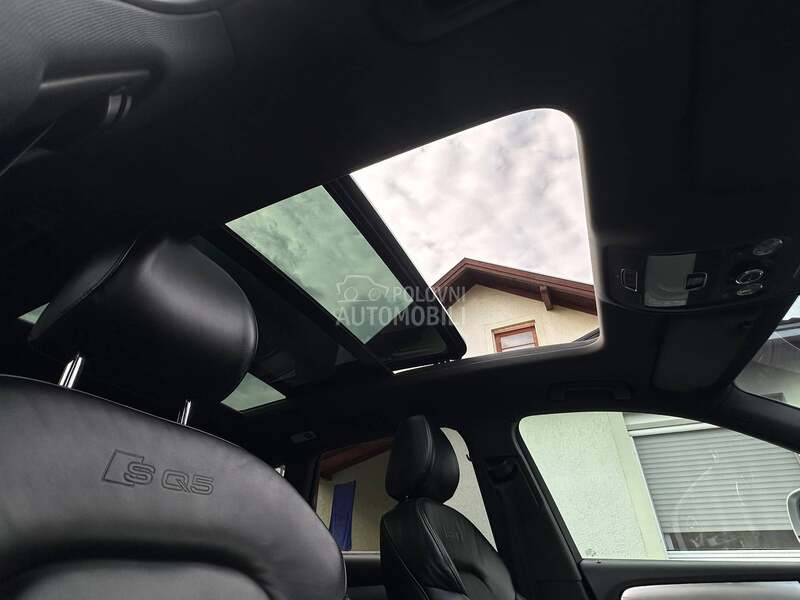 Audi SQ5 PANO/LED/FUL