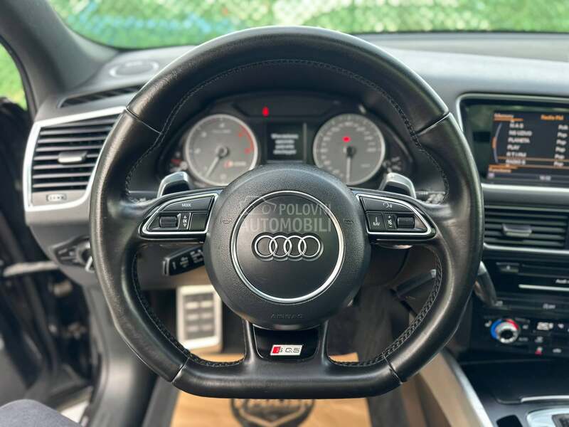Audi SQ5 PANO/LED/FUL
