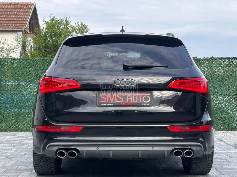 Audi SQ5 PANO/LED/FUL