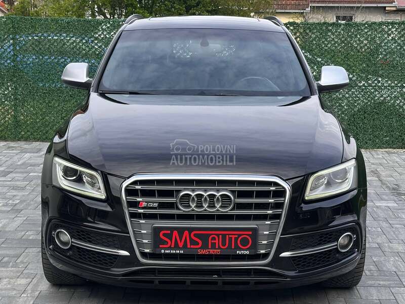 Audi SQ5 PANO/LED/FUL