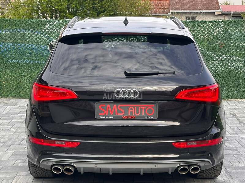 Audi SQ5 PANO/LED/FUL