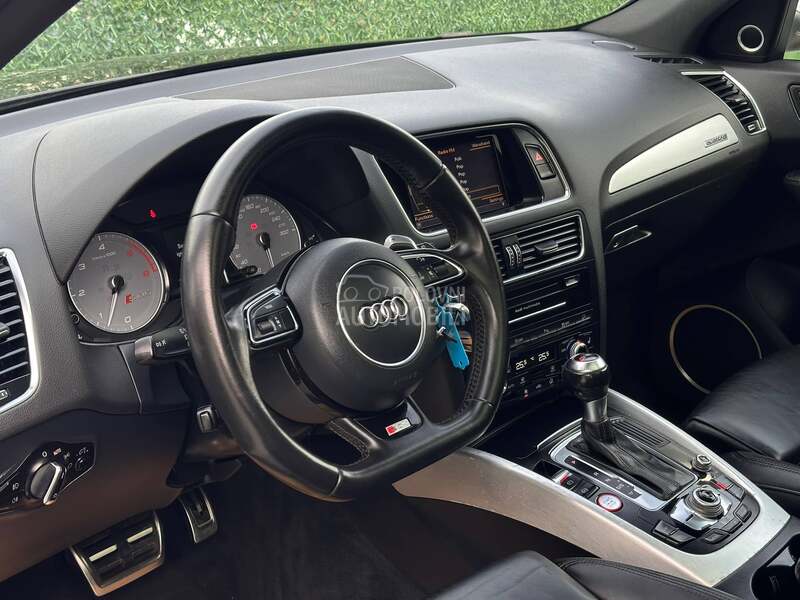 Audi SQ5 PANO/LED/FUL