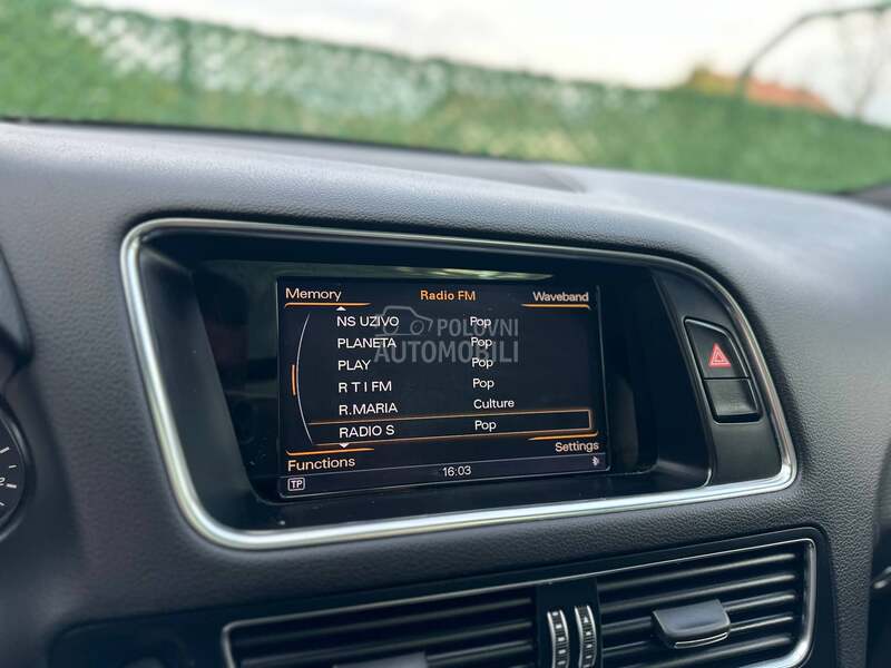 Audi SQ5 PANO/LED/FUL