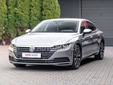 Volkswagen Arteon MASAŽA/MATRIX/DSG