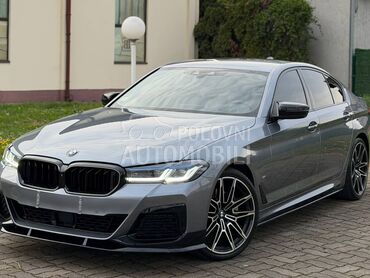 BMW 530 M/Laser/HuD/Black