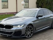 BMW 530 M/Laser/HuD/Black