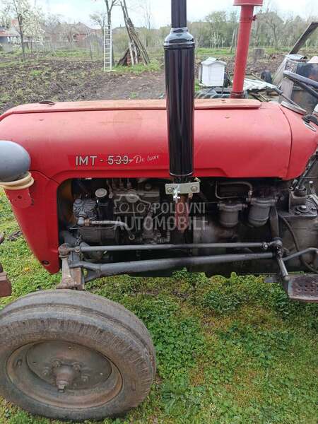 IMT 539 deluxe