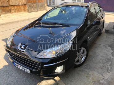 Peugeot 407 