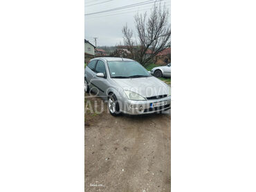 Ford Focus 2.0 ZETEC