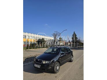 Škoda Fabia 