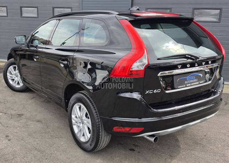 Volvo XC60 2.0D D3