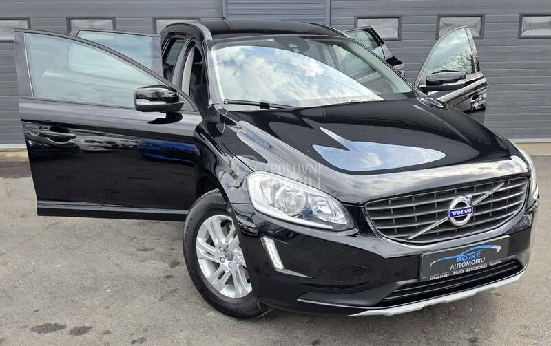 Volvo XC60 2.0D D3