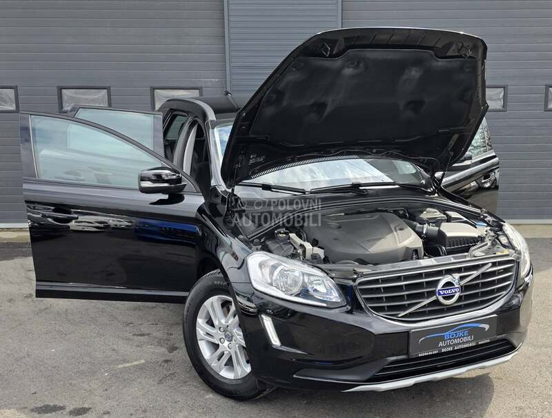 Volvo XC60 2.0D D3