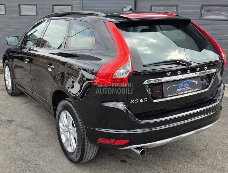 Volvo XC60 2.0D D3