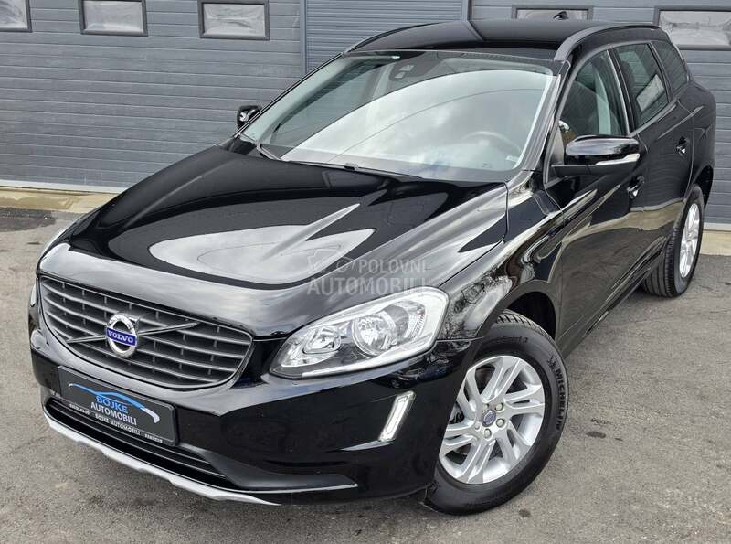 Volvo XC60 2.0D D3