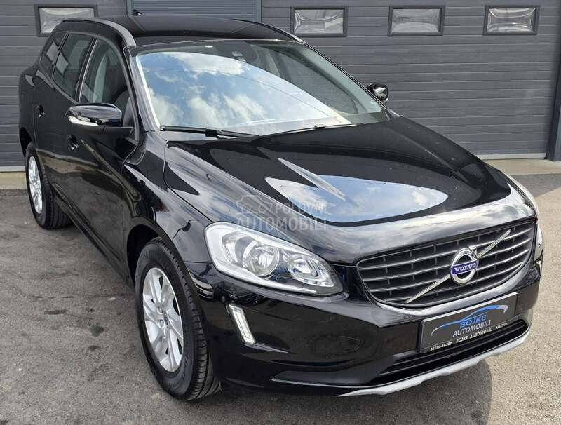 Volvo XC60 2.0D D3