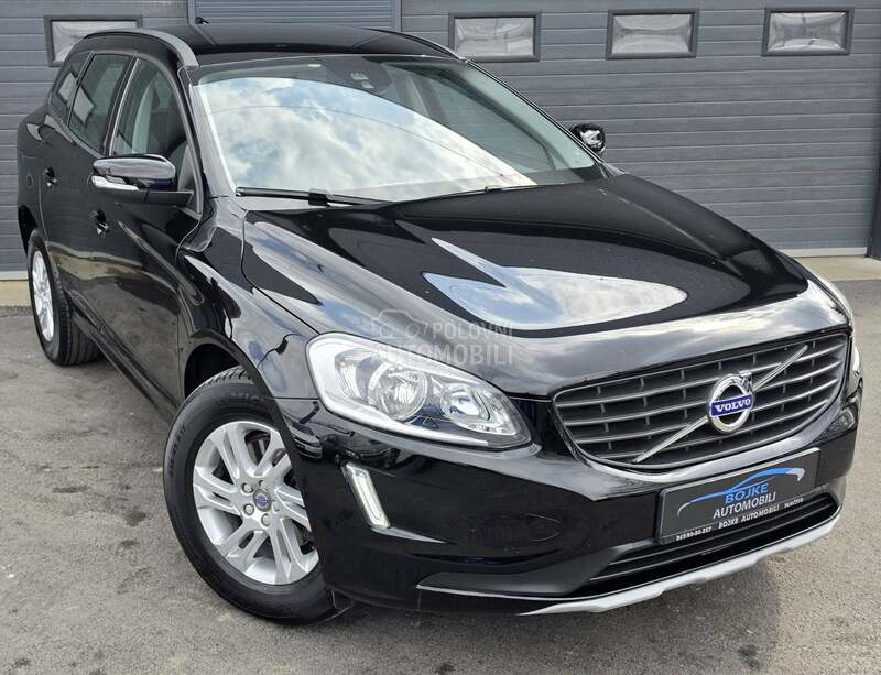 Volvo XC60 2.0D D3
