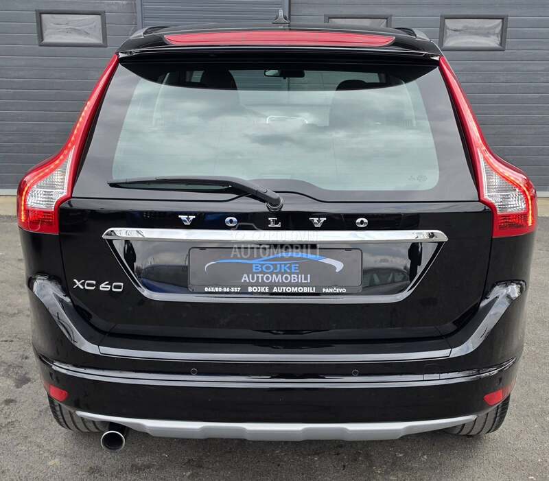 Volvo XC60 2.0D D3