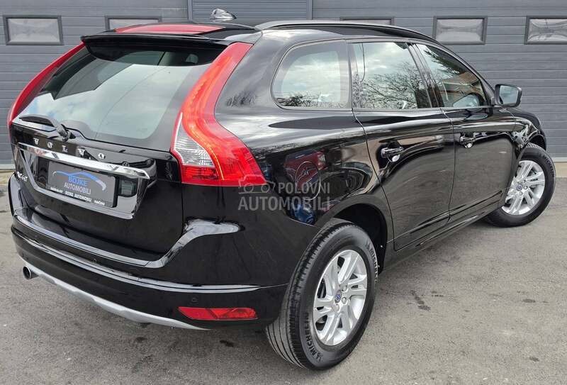 Volvo XC60 2.0D D3