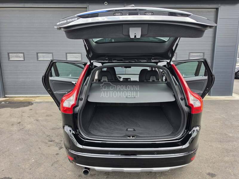 Volvo XC60 2.0D D3