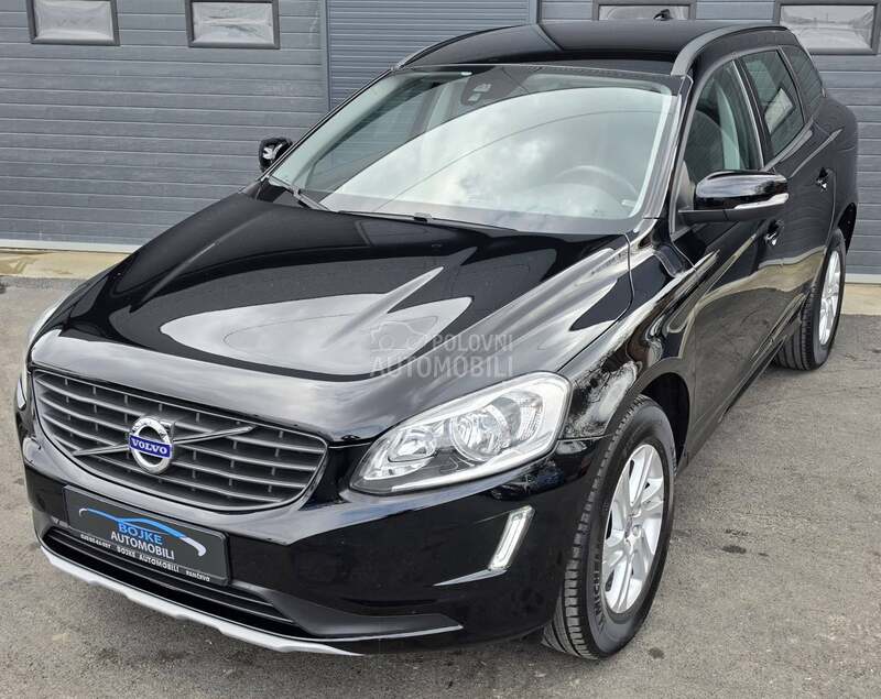Volvo XC60 2.0D D3