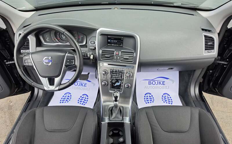 Volvo XC60 2.0D D3