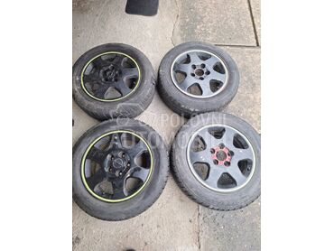 Aluminijumske felne  15" 5 x 110