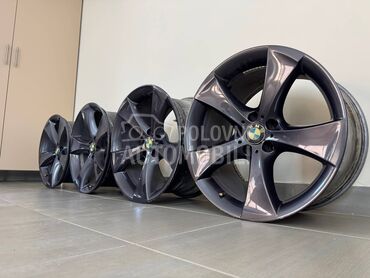 Aluminijumske felne BMW X5 e70 20" 5 x 120