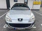Peugeot 407 1.6 HDI