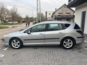 Peugeot 407 1.6 HDI