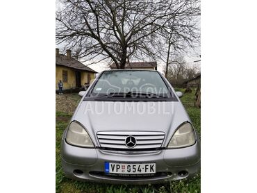 Mercedes Benz A 160 
