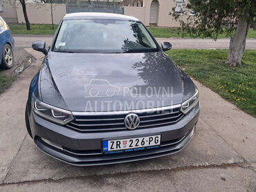 Volkswagen Passat B8 1.6tdi dsg