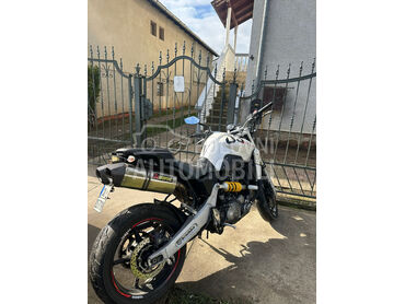 Yamaha Mt 03 660