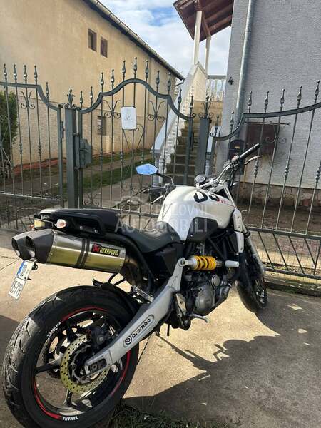 Yamaha Mt 03 660