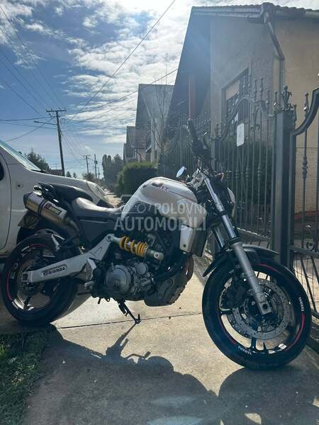 Yamaha Mt 03 660