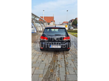 Volkswagen Golf 6 1.6 TDI