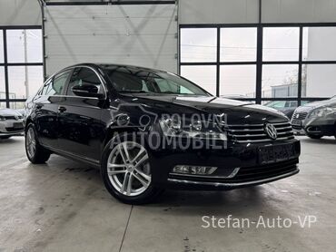 Volkswagen Passat B7 1.4 TSI CH