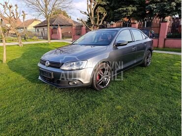 Volkswagen Jetta 