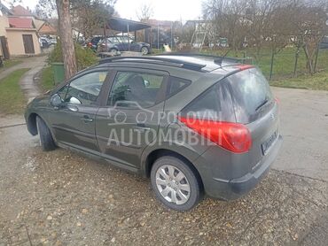 Stop svetla za Peugeot 207